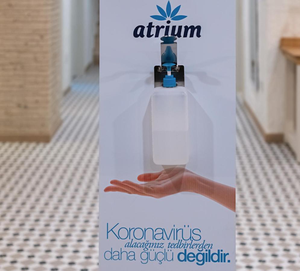 Atrium Tas Otel Çeşme Kültér fotó