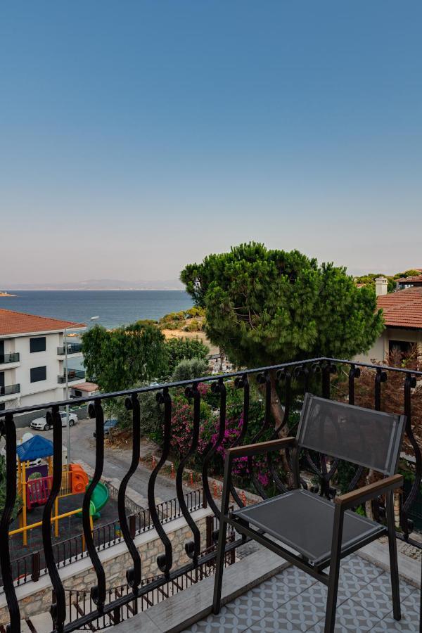 Atrium Tas Otel Çeşme Kültér fotó